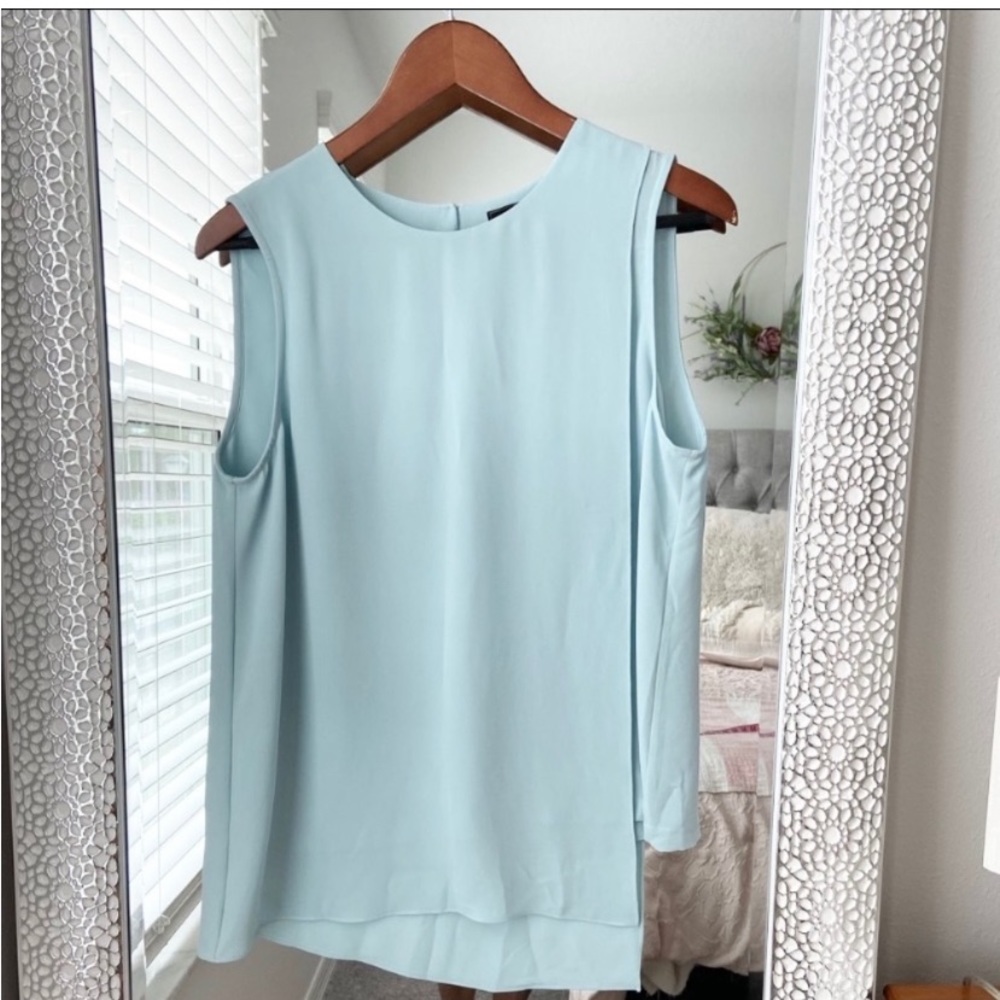BCBG Max Azria Collette Blouse